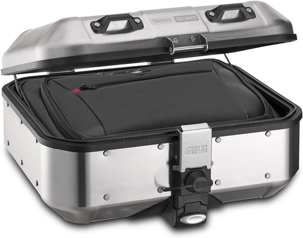 Trekker 30 Dolomiti Valise en Aluminium Monokey