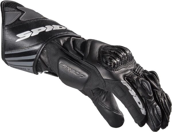 SPIDI Carbo 7 Gants de Moto pour Homme