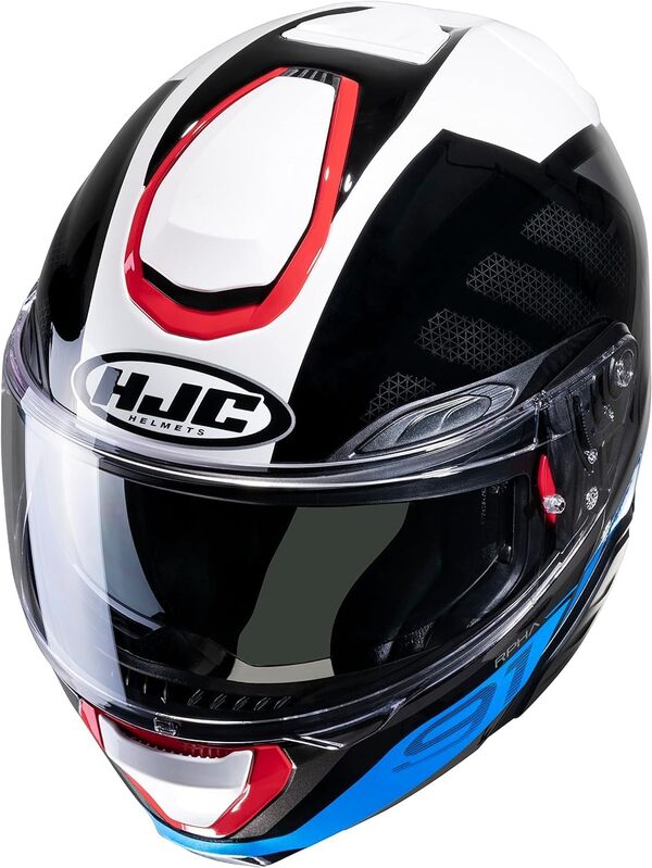 HJC, Casque Moto Modulable RPHA91 RAFINO MC21, XL
