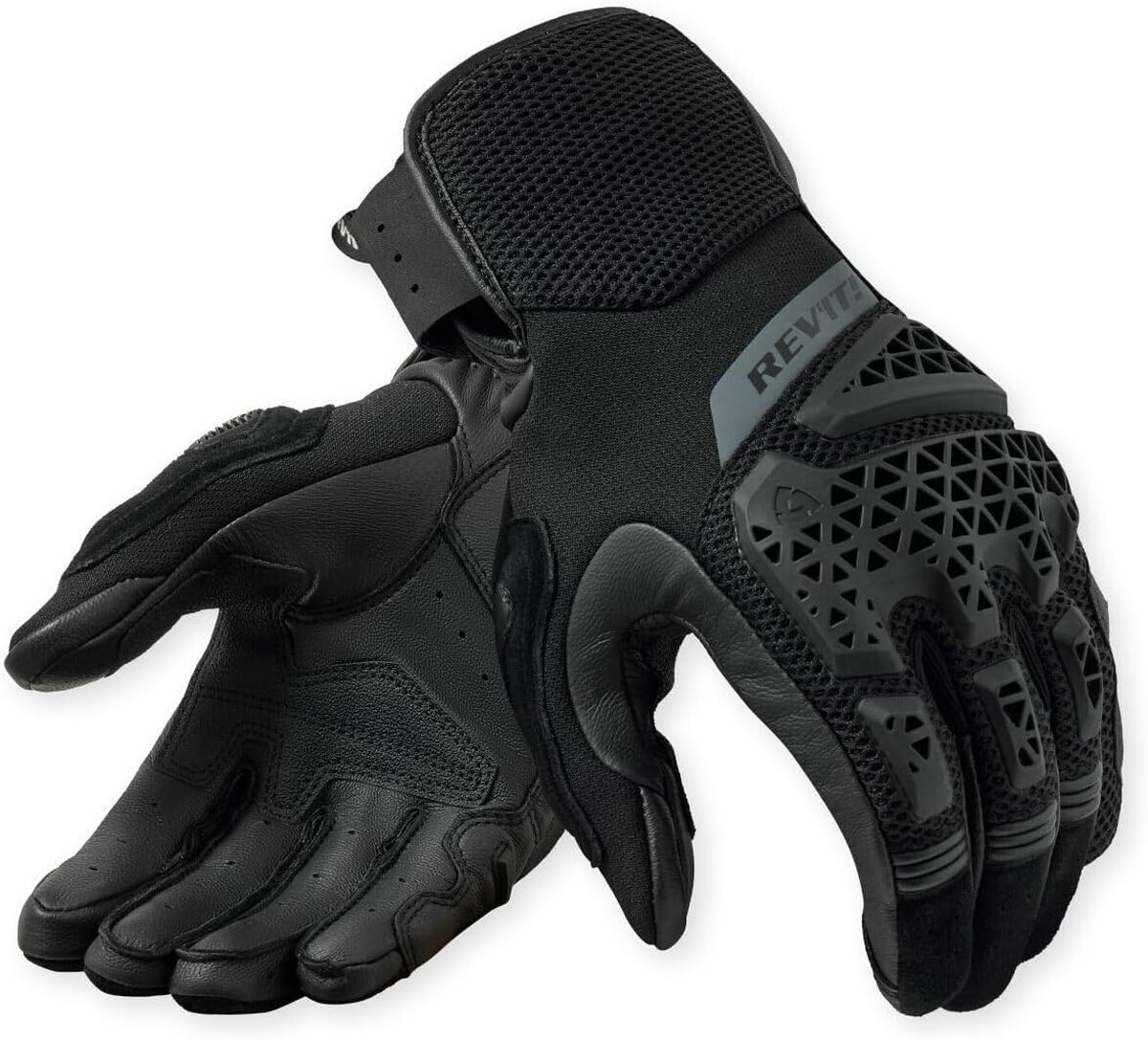 Test des gants de moto Revit Sand 5 XL