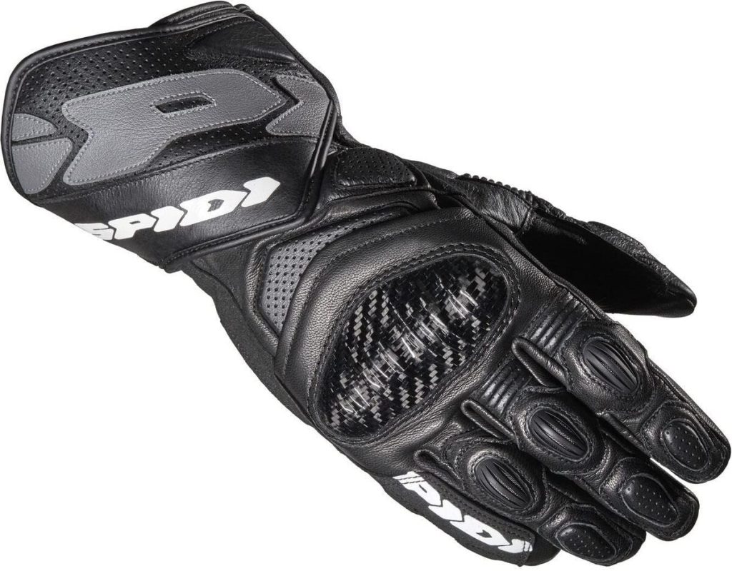 Test des gants SPIDI Carbo 7 : style et sécurité en moto