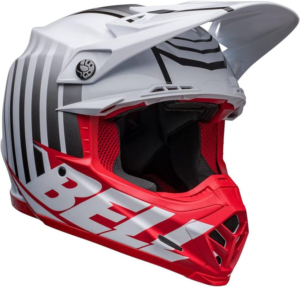 Test du casque Bell Moto-9S Flex Sprint XL