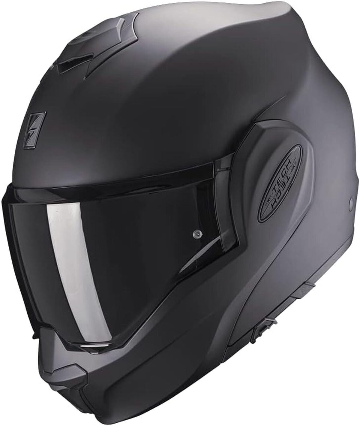 Test du casque EXO-Tech Evo Matt Black M
