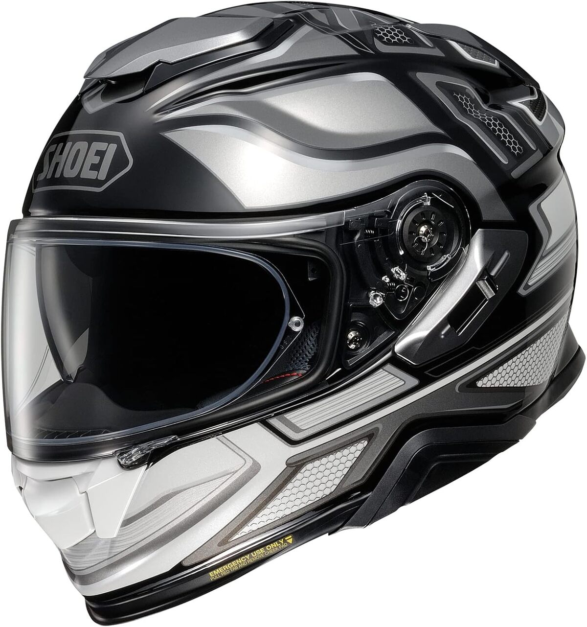 Test du casque intégral Shoei GT-Air II