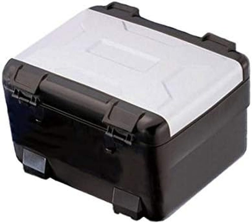 Test du topcase Vario pour BMW R1200GS LC