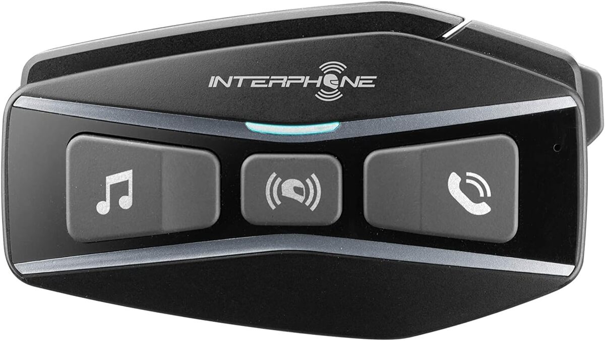 Test : interphone Intercom U-COM 16 Mono, communication à 1, 6 km