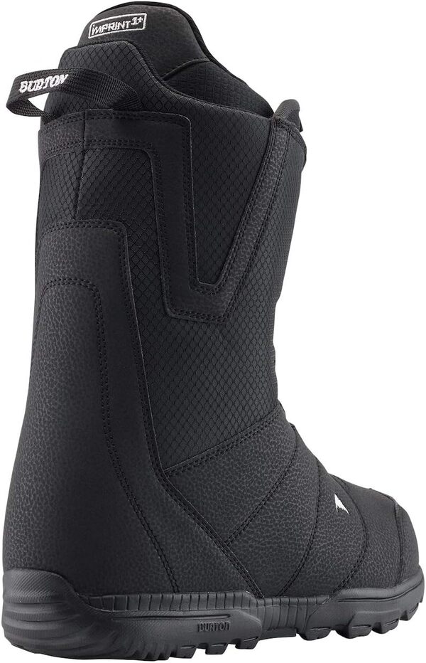 Burton Moto Boa Bottes de Snowboard Homme