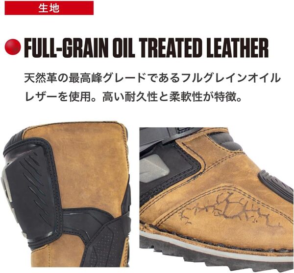 FORMA - Bottes moto - TERRA EVO LOW WP homologuee CE