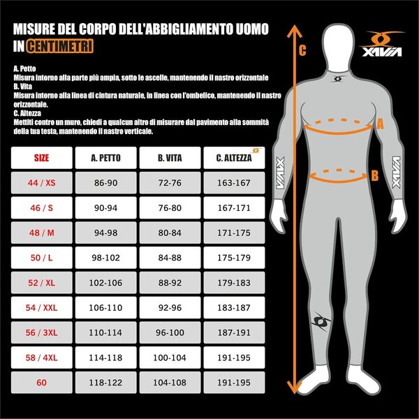 Xavia X-Tuta De Moto Certifié CE AAA En Cuir De Vache Avec Armure