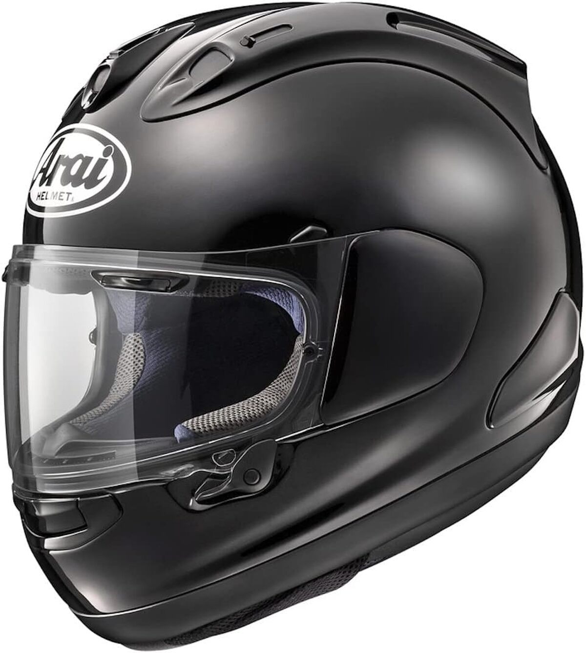 Test : casque Arai RX-7V Evo Diamond black L