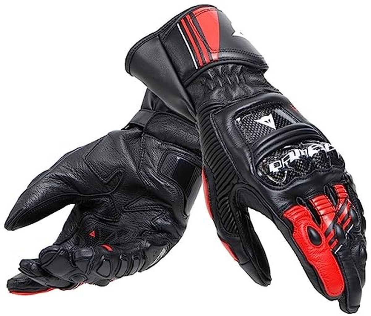 Test des gants de moto Dainese Druid 4 : confort et sécurité