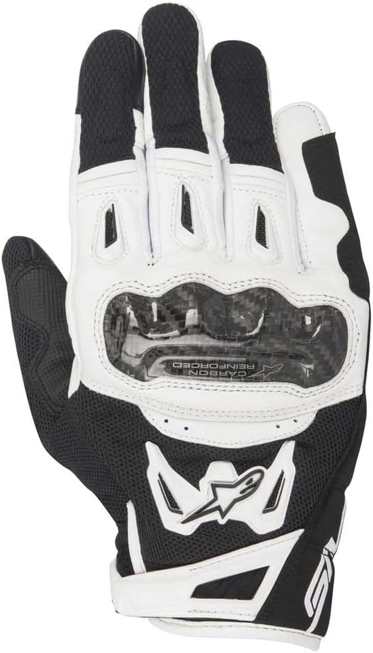 Test des gants moto Alpinestars SMX-2 Air Carbon V2