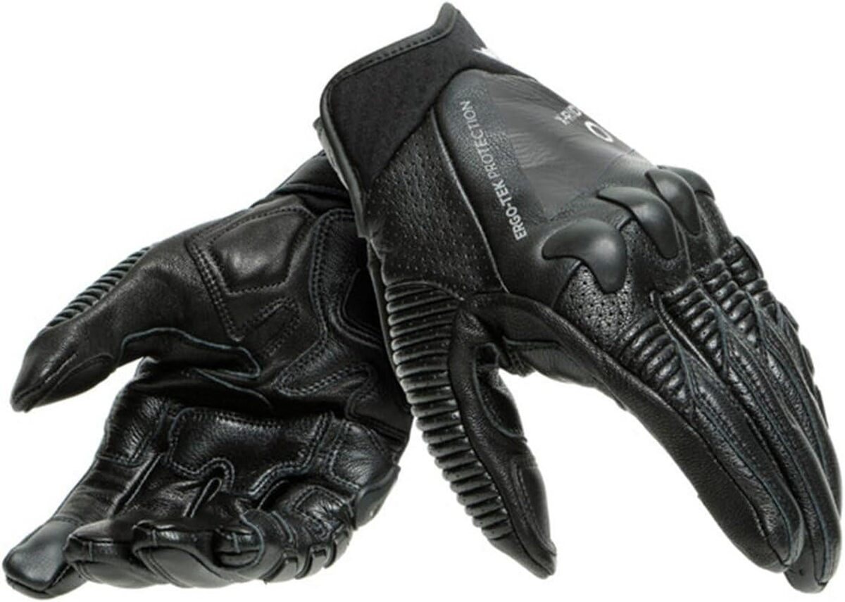 Test des gants x-ride dainese : cuir et confort pour motards