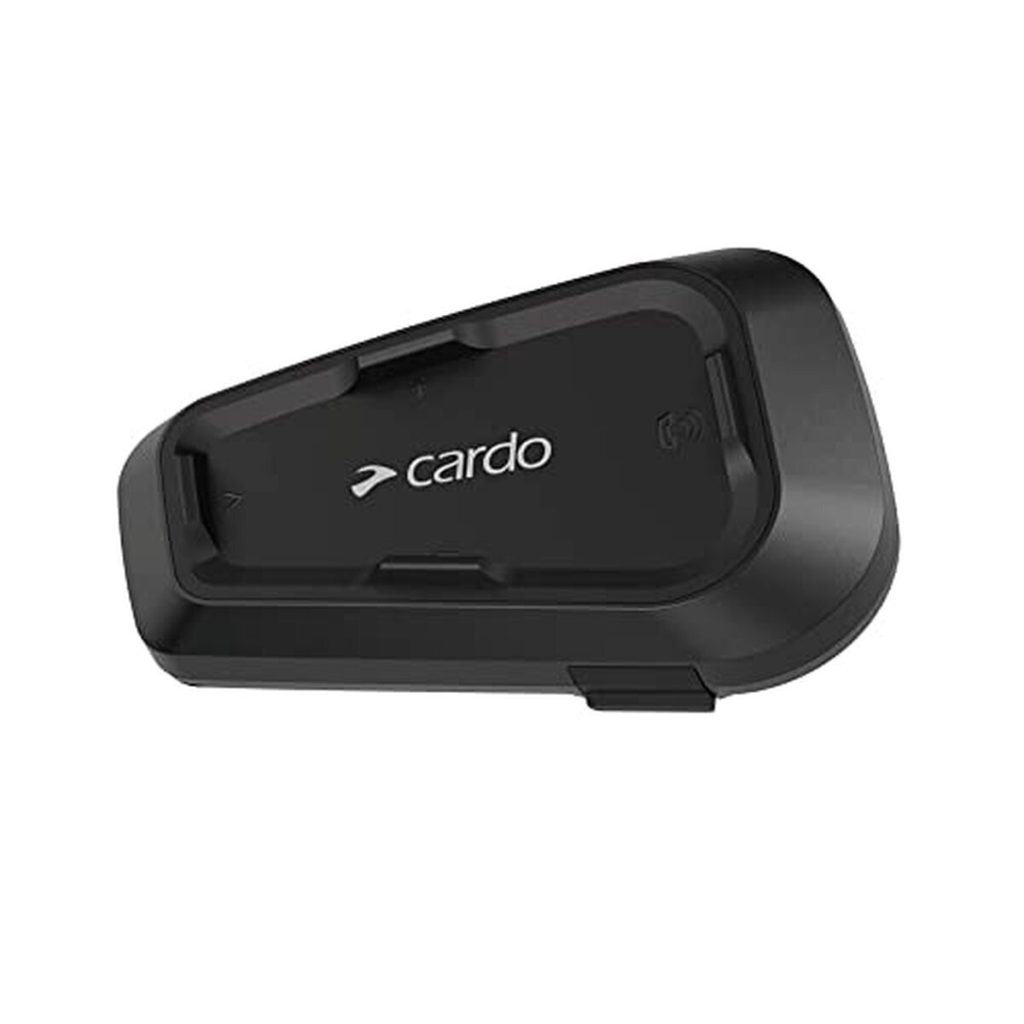 Test du Cardo Spirit : communication Bluetooth pour casque de moto