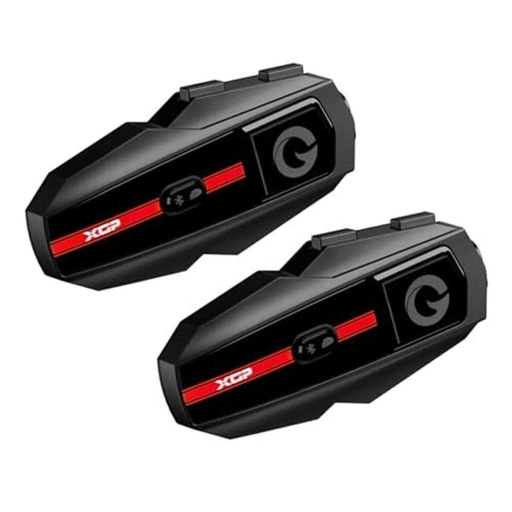 Test : intercom moto XGP Duo Bluetooth V5.2 IP67