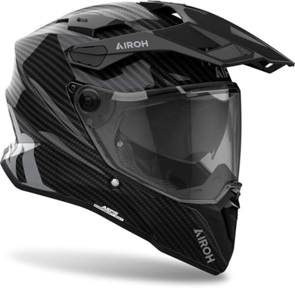 Découvrez notre analyse complète du Airoh Commander 2 Carbon : un casque moto alliant élégance du carbone et confort optimal pour tous les passionnés.