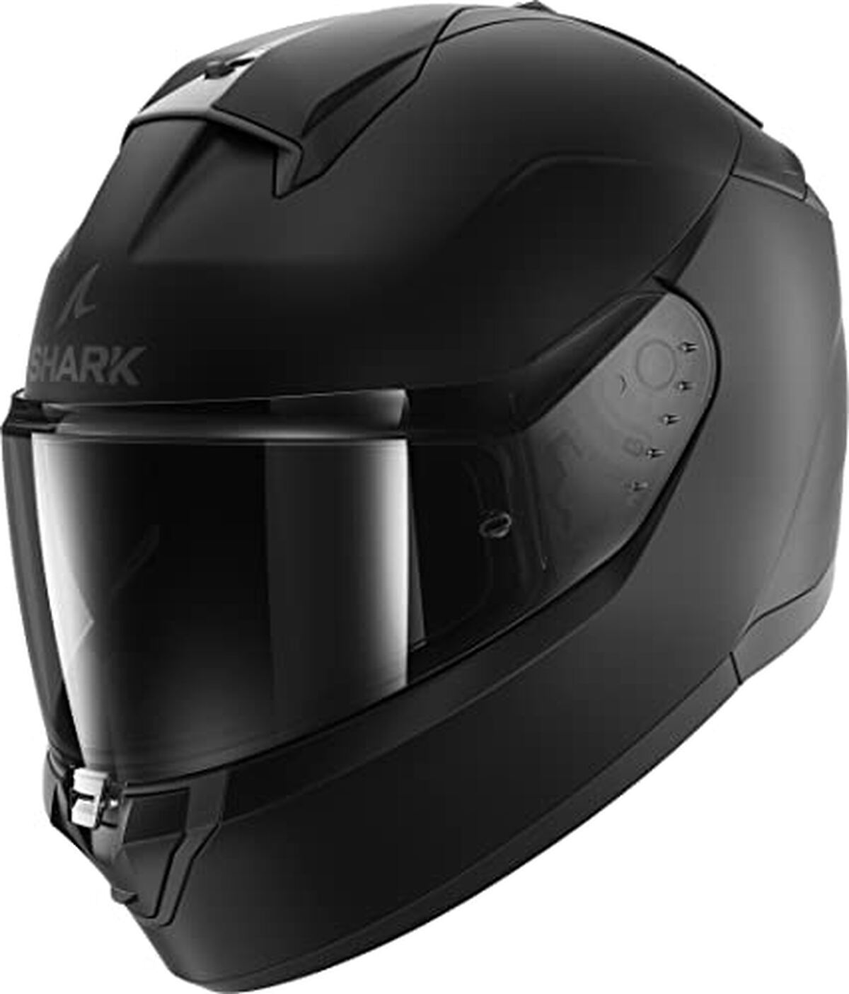 Test : casque moto Shark Ridill 2 noir mat