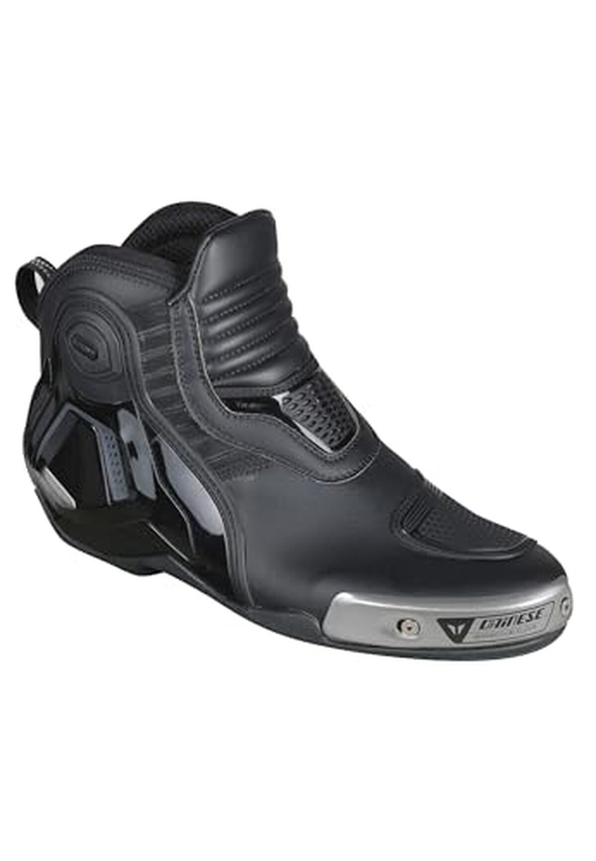 Test des chaussures de moto Dainese Homme 1775178 : performance noire anthracite