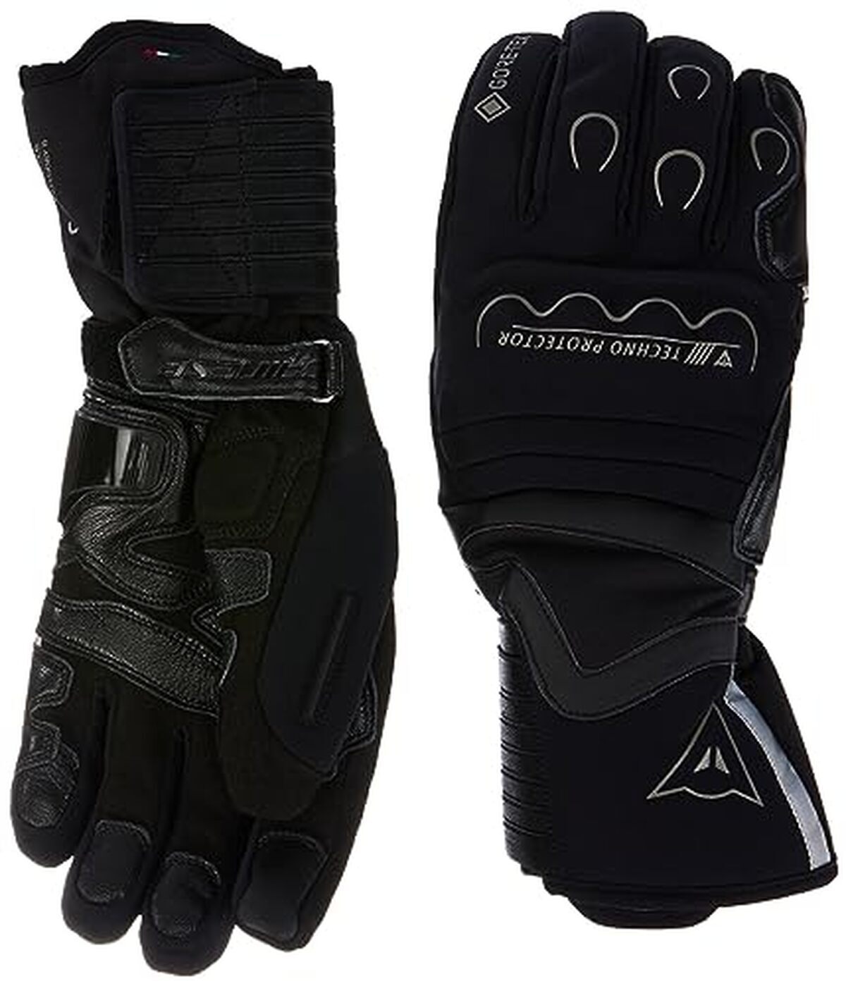 Test des gants de moto Dainese taille XL