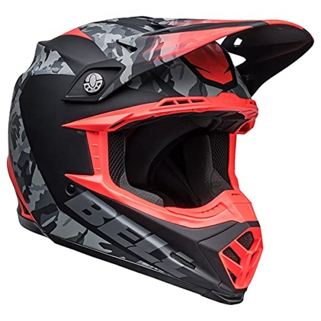 Test du casque Bell Moto-9 MIPS Venom XL