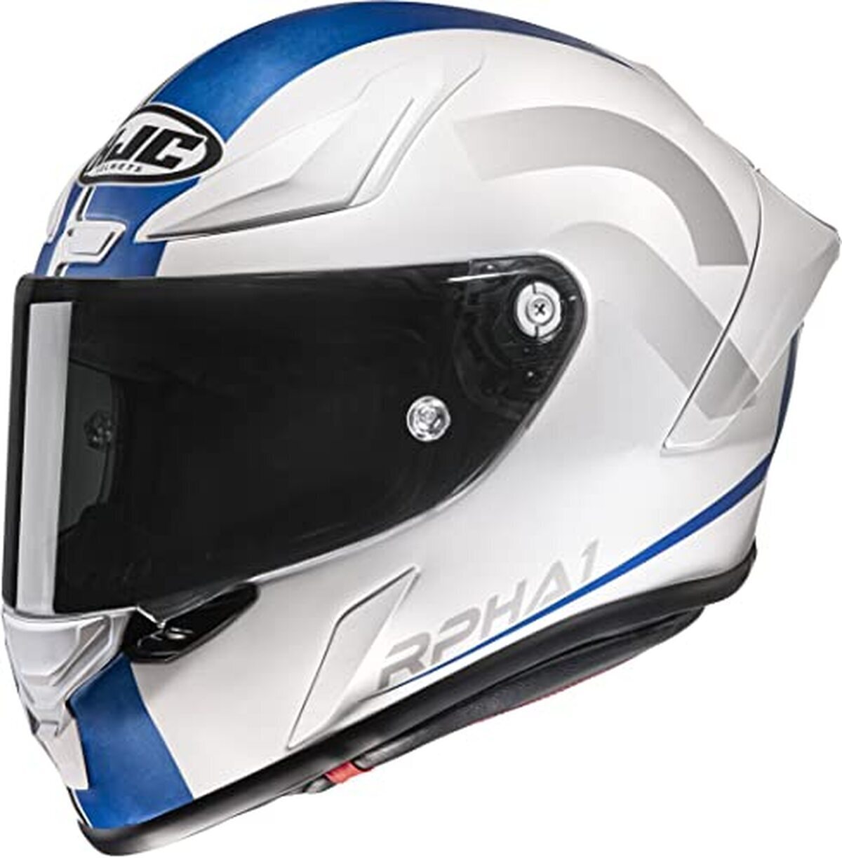 Test du casque moto HJC Rpha1 Senin MC2SF