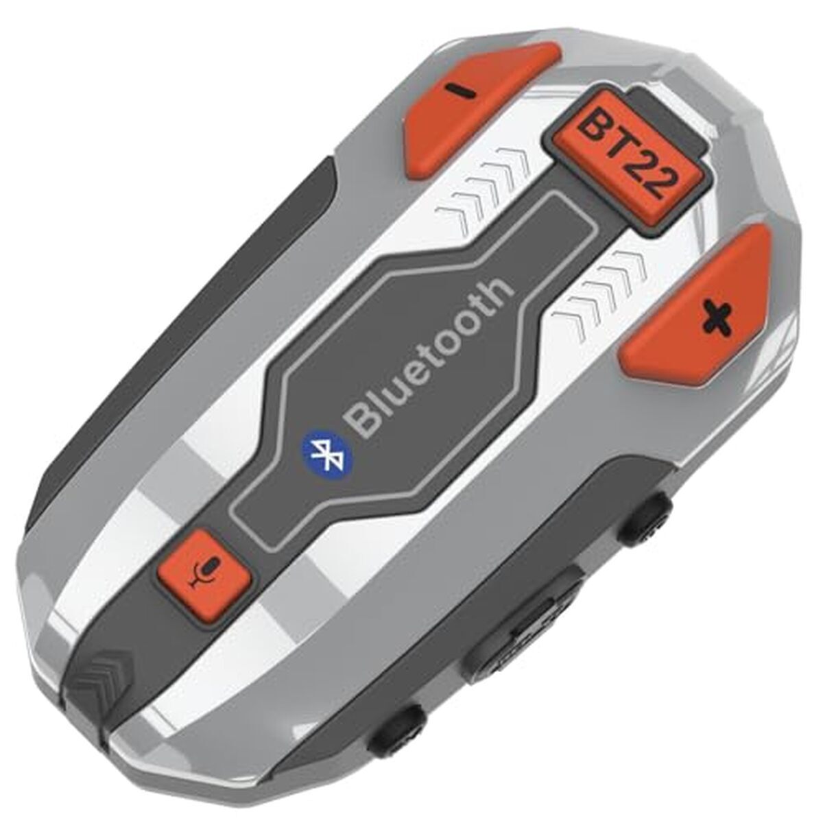 Test intercom BT22 : interphone moto Bluetooth 5.4 connecté