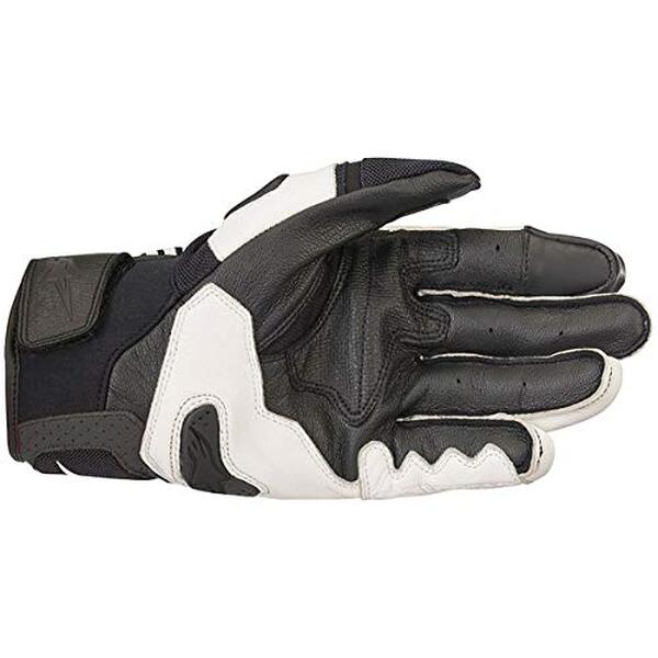 Découvrez notre test des gants moto Alpinestars Sp X Air Carbon V2 noir/blanc taille XXL : performance, confort et sécurité pour motards exigeants