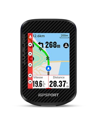 Test : iGPSPORT BSC300, compteur vélo GPS performant
