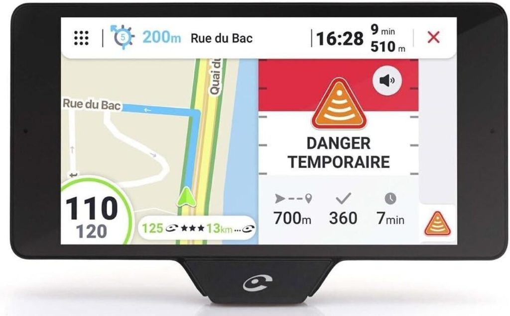 Test Coyote NAV+ : l'assistant de conduite ultime